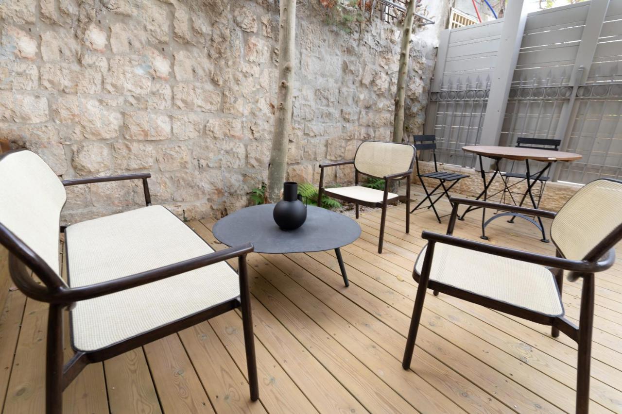 The Haneviim Suites - Isrentals Jerusalem Exterior photo