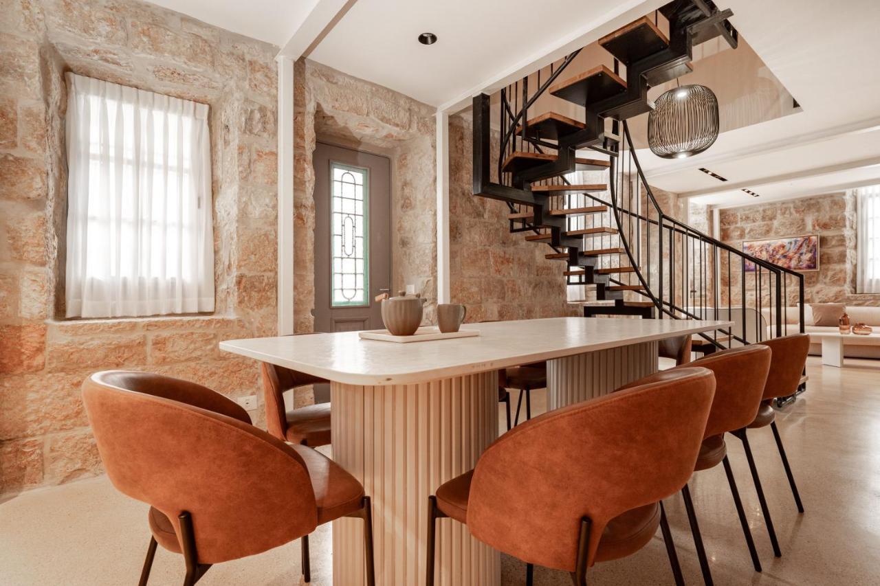 The Haneviim Suites - Isrentals Jerusalem Exterior photo
